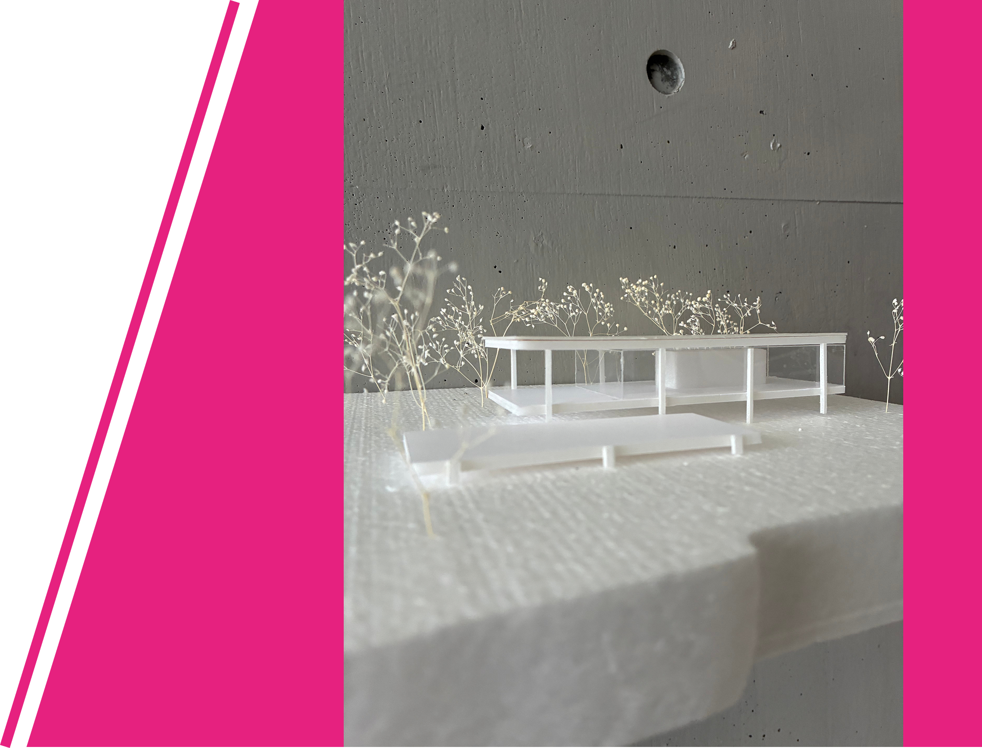 建築模型づくり体験